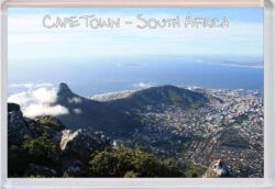 cape town fridge magnet