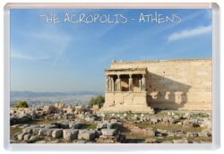 Acroplis of Athens Fridge Magnet