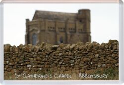 Abbotsbury - Dorset - Jumbo Fridge Magnet Souvenir Gift Present D2