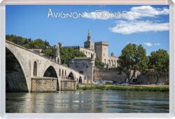 Avignon - France - Jumbo Fridge Magnet Souvenir Gift Present