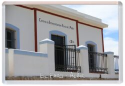 El Faro - Albir - Costa Blanca - Spain - Jumbo Fridge Magnet Souvenir Gift Present D1