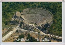 Ephesus  - Turkey - Jumbo Fridge Magnet Souvenir Gift