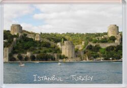 Istanbul - Turkey - Jumbo Fridge Magnet Souvenir Gift (b)