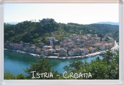 Istria - Croatia - Jumbo Fridge Magnet Souvenir Gift Present