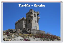 Tarifa - Spain - Jumbo Fridge Magnet Souvenir Gift Present F1
