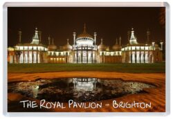 The Royal Pavilion - Brighton - East Sussex - Jumbo Fridge Magnet Souvenir Gift Present