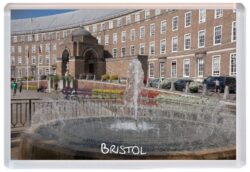 Bristol - Jumbo Fridge Magnet Souvenir Gift Present