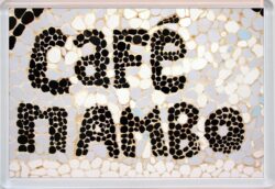 Cafe Mambo - Ibiza - Spain - Jumbo Fridge Magnet Souvenir Gift Present