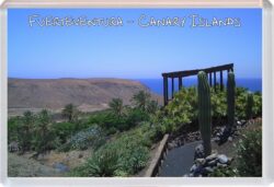 Fuerteventura - Canary Islands - Spain - Jumbo Fridge Magnet Souvenir Gift Present