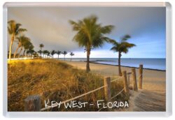 Key West - Florida - USA - Jumbo Fridge Magnet Souvenir Gift Present