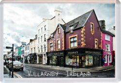 Killarney - Ireland - Jumbo Fridge Magnet Souvenir Gift Present
