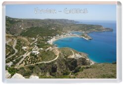 Kythria - Greece - Jumbo Fridge Magnet Souvenir Gift Present