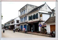 Laos - Jumbo Fridge Magnet Souvenir Gift Present