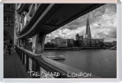 The Shard - London - Jumbo Fridge Magnet Souvenir Gift Present