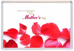 Happy Mother's Day - Jumbo Fridge Magnet Souvenir Gift Mothers Day Present Special