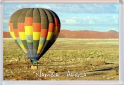 Nambia - Africa - Jumbo Fridge Magnet Souvenir Gift Present