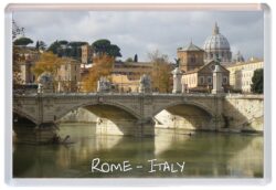 Rome - Italy - Jumbo Fridge Magnet Souvenir Gift Present (a)