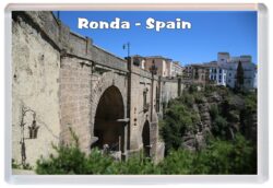 Ronda - Spain - Jumbo Fridge Magnet Souvenir Gift Present F7