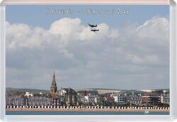 Weymouth - Dorset - Jumbo Fridge Magnet Souvenir Gift Present D1