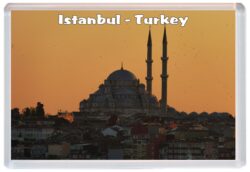 Istanbul - Turkey - Jumbo Fridge Magnet Souvenir Gift G2