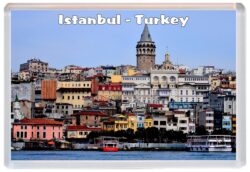 Istanbul - Turkey - Jumbo Fridge Magnet Souvenir Gift G4