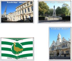 trowbridge fridge magnet