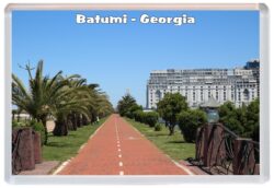 Batumi - Georgia - Jumbo Fridge Magnet Souvenir Gift Present A1
