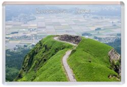 Kukmamoto - Japan - Jumbo Fridge Magnet Souvenir Gift Present M1