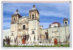 Oaxaca - Mexico - Jumbo Fridge Magnet Souvenir Gift Present C1