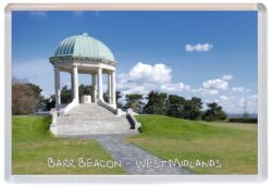 Barr Beacon - Walsall - West Midlands - Jumbo Fridge Magnet Souvenir Gift Present N1