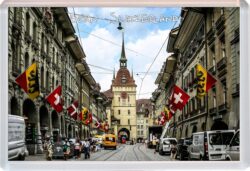 Bern - Switzerland - Jumbo Fridge Magnet Souvenir Gift K1