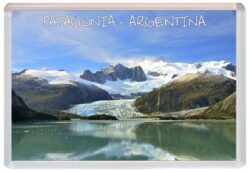 Patagonia - Argentina - Jumbo Fridge Magnet Souvenir Gift Present K1