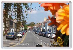 Thornbury - Gloucestershire - Jumbo Fridge Magnet Souvenir Gift Present N1