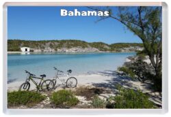 Bahamas - Jumbo Fridge Magnet Souvenir Gift Present E4