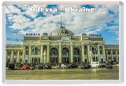Odessa - Ukraine - Jumbo Fridge Magnet Souvenir Gift E2