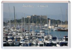 Antibes - France - Jumbo Fridge Magnet Souvenir Gift Present P1