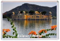 Jaipur - India - Jumbo Fridge Magnet Souvenir Gift Present E4