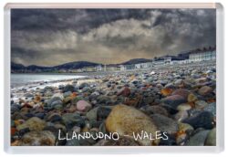 Llandudno - Wales - Jumbo Fridge Magnet Souvenir Gift Present P2