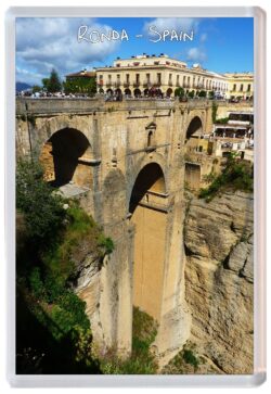 Ronda - Spain - Jumbo Fridge Magnet Souvenir Gift Present M1