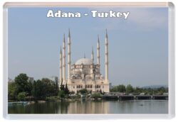 Adana - Turkey - Jumbo Fridge Magnet Souvenir Gift C1
