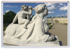Bialystok - Poland - Jumbo Fridge Magnet Souvenir Gift Present Q1