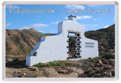Fuerteventura - Canary Islands - Spain - Jumbo Fridge Magnet Souvenir Gift Present S6