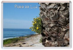 Praia da Luz - Algarve - Portugal - Jumbo Fridge Magnet Souvenir Gift Present J1