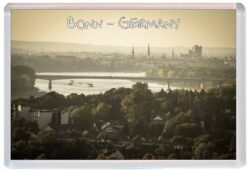 Bonn - Germany - Jumbo Fridge Magnet/Magnets Souvenir Gift Present J2