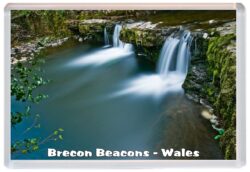 Brecon Beacons - Wales - Jumbo Fridge Magnet Souvenir Gift Present E3