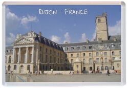 Dijon - France - Jumbo Fridge Magnet Souvenir Gift Present H3