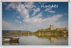 Esztergom - Hungary - Jumbo Fridge Magnet Souvenir Gift Present J3