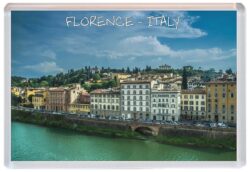 Florence - Italy - Jumbo Fridge Magnet Souvenir Gift Present J4