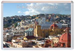 Guanajuato - Mexico - Jumbo Fridge Magnet Souvenir Gift Present J1