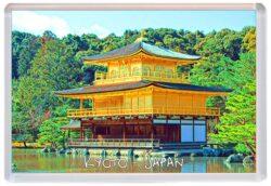 Kyoto - Japan - Jumbo Fridge Magnet Souvenir Gift Present J1